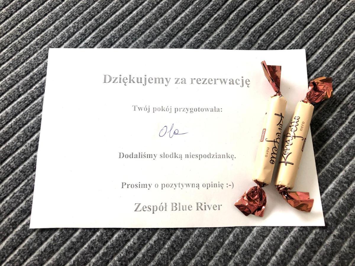 Blue River - Daszynskiego Wrocław Buitenkant foto